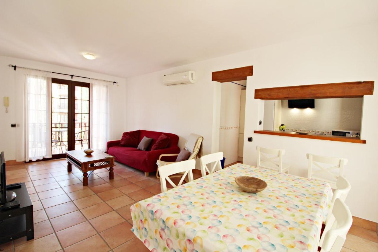 Harbour Lights IV Apartment Villaricos Exterior photo