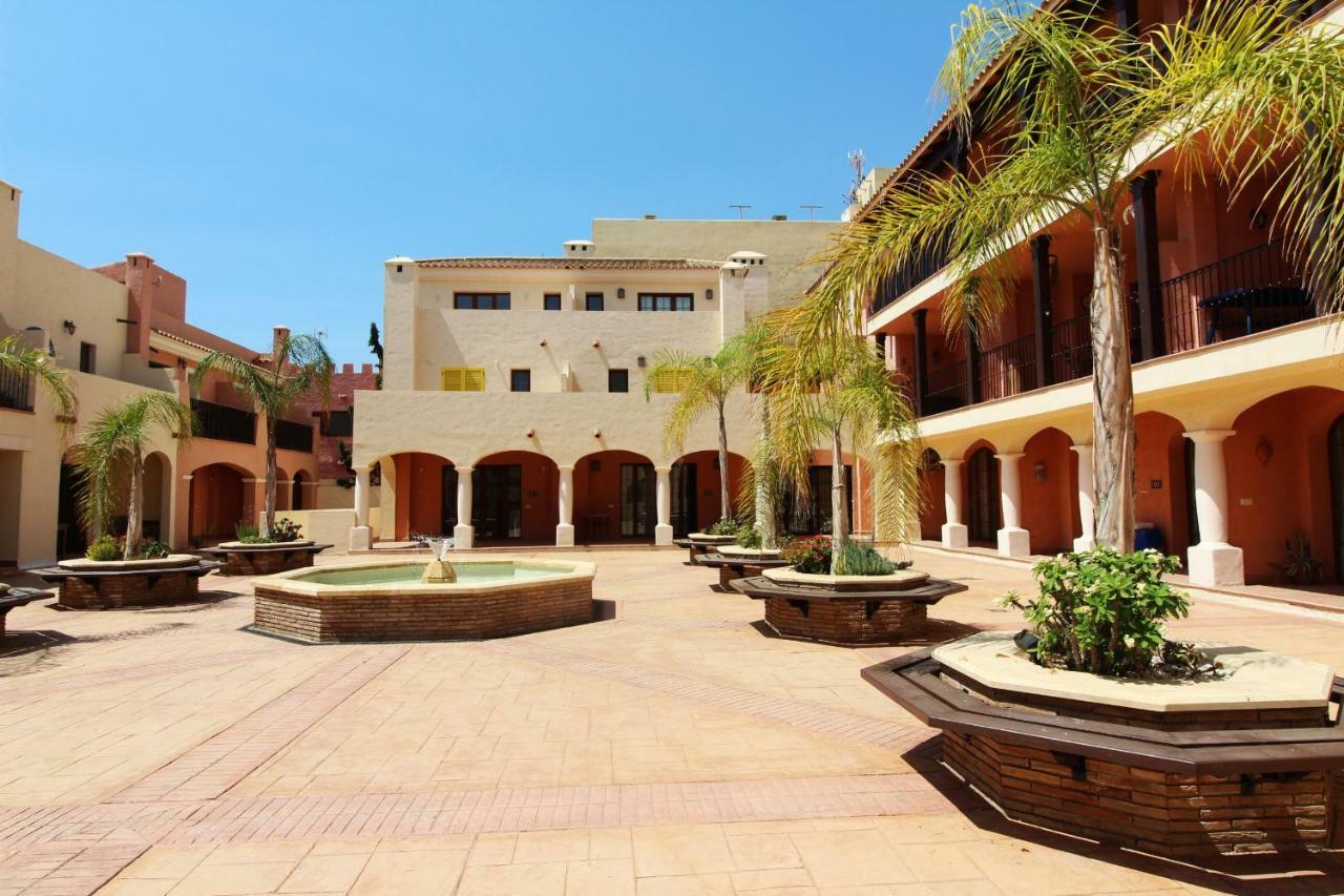 Harbour Lights IV Apartment Villaricos Exterior photo