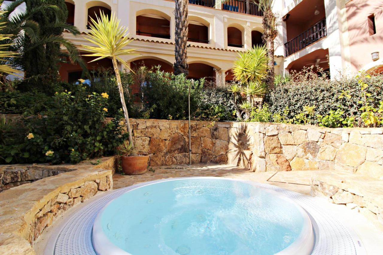 Harbour Lights IV Apartment Villaricos Exterior photo